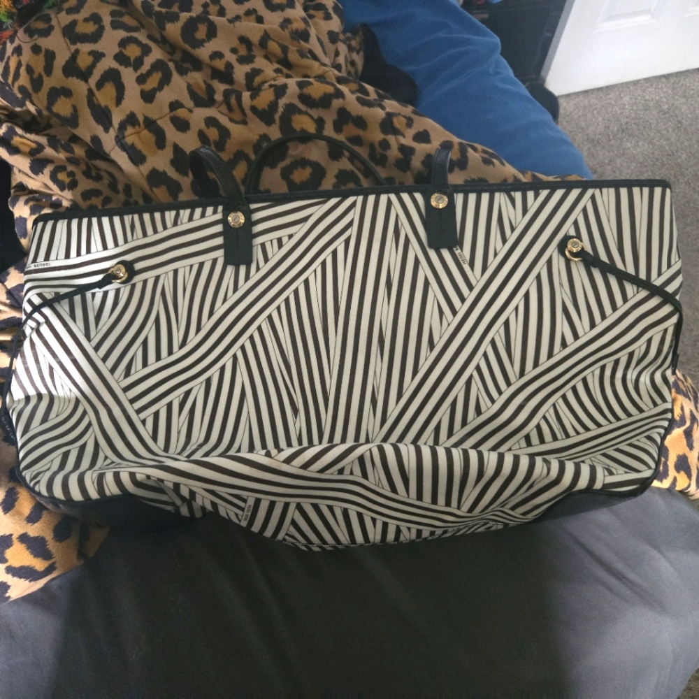 Henri Bendel tote bag